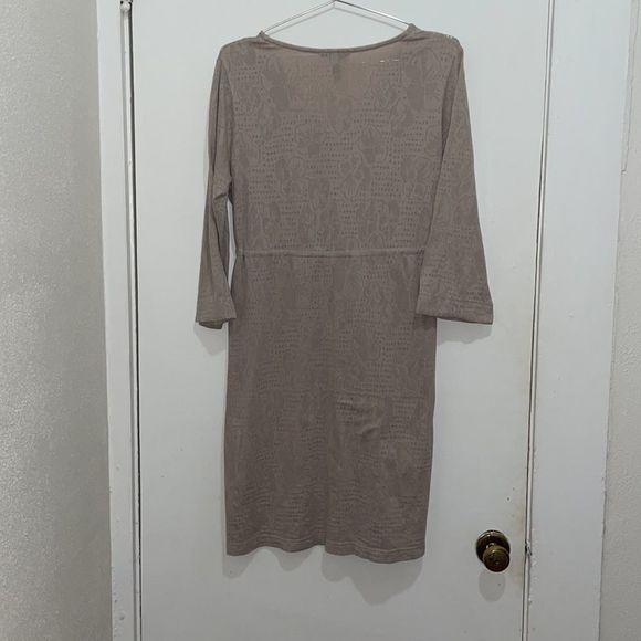 SOMA drawstring dress - Picture 2 of 5